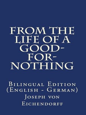 cover image of From the life of a good-for-nothing